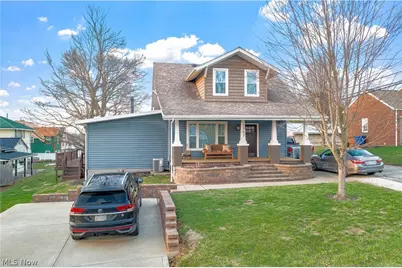 1707 Scott Avenue, Cambridge, OH 43725 - Photo 1