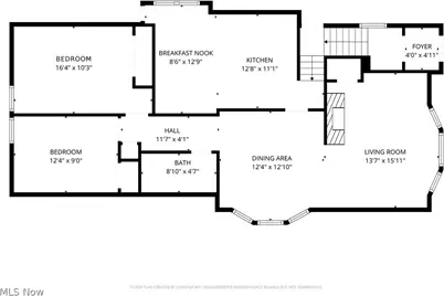 14915 Clifton Boulevard, Oakwood, OH 44107 - Photo 32