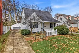 336 Willard Ave SE, Warren, OH 44483 - Photo 2