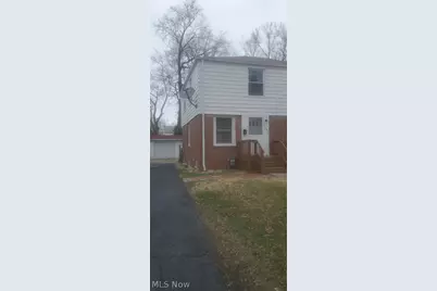 21971 Crystal Avenue, Euclid, OH 44123 - Photo 1