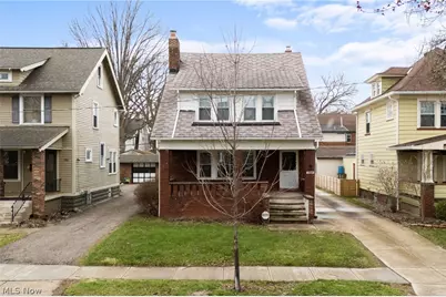 1284 Jackson Avenue, Oakwood, OH 44107 - Photo 1