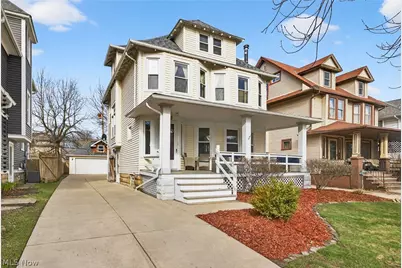 1228 Andrews Avenue, Oakwood, OH 44107 - Photo 1