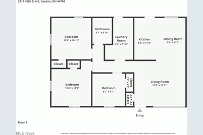 2317 40th Street NE, Canton, OH 44705 - Photo 34