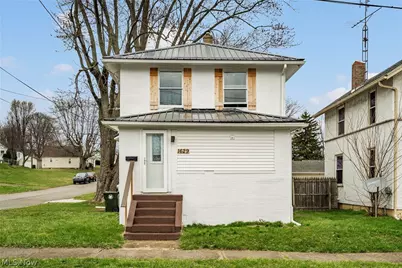 1629 23rd Street NE, Canton, OH 44714 - Photo 1