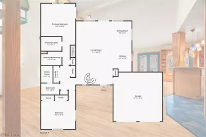 1536 Baycrest Drive NW, Canton, OH 44708 - Photo 10