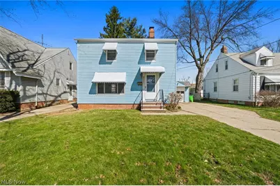 21391 Westport Avenue, Euclid, OH 44123 - Photo 1