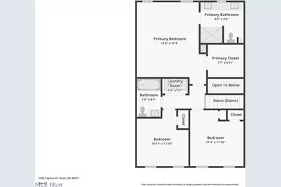 1450 Caymus Court, Avon, OH 44011 - Photo 46