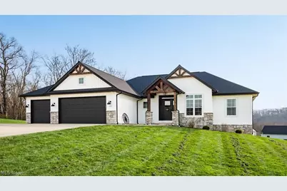 6865 Heritage Run Drive, Zanesville, OH 43701 - Photo 1