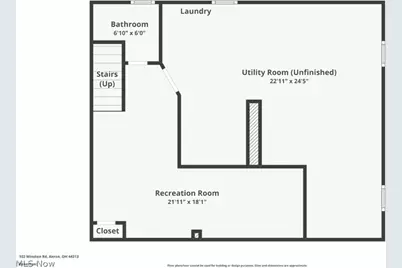102 Winston Road, Akron, OH 44313 - Photo 36