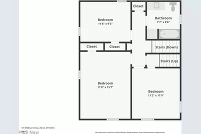 141 Melbourne Avenue, Akron, OH 44313 - Photo 38