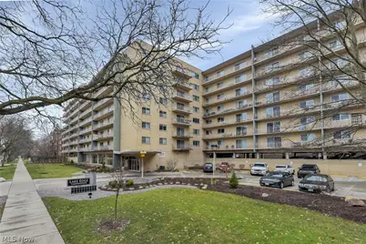 10301 Lake Avenue #807, Oakwood, OH 44102 - Photo 1