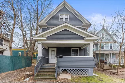 238 W North Street, Akron, OH 44303 - Photo 1