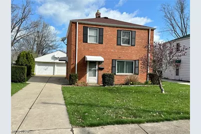 24251 Puritan Road, Euclid, OH 44123 - Photo 1