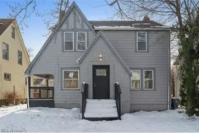 3406 Henderson Road, Cleveland Heights, OH 44112 - Photo 2