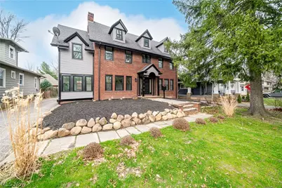 2124 Lamberton Road, Cleveland Heights, OH 44118 - Photo 1