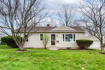 545 Hillman Road, Akron, OH 44312 - Photo 1