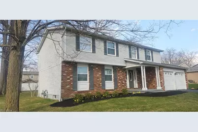 6884 Slippery Rock Drive, Canfield, OH 44406 - Photo 2