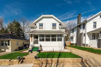 1106 Collinwood Avenue, Akron, OH 44310 - Photo 1