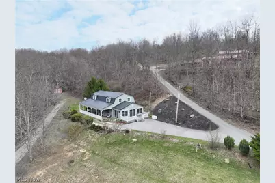 39000 Lees Run Road, Cadiz, OH 43907 - Photo 1