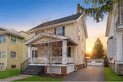 1295 Lakeland Avenue, Oakwood, OH 44107 - Photo 1