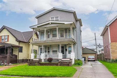 4619 Pearse Avenue, Newburgh Heights, OH 44105 - Photo 1