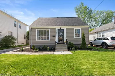 20893 Belvidere Avenue, Fairview Park, OH 44126 - Photo 1