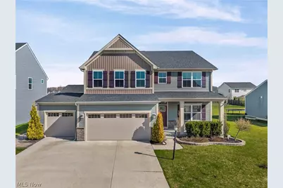 36590 Gladstone Mill Drive, North Ridgeville, OH 44039 - Photo 2