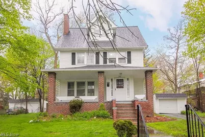 1462 Parkhill Road, Cleveland Heights, OH 44121 - Photo 1