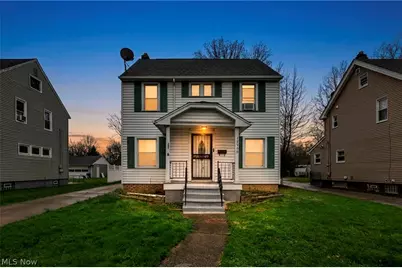 18950 Meredith Avenue, Euclid, OH 44119 - Photo 2