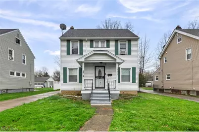 18950 Meredith Avenue, Euclid, OH 44119 - Photo 1