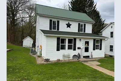 144 2nd Street SE, Carrollton, OH 44615 - Photo 2