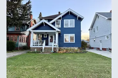 14931 Lakewood Heights Boulevard, Oakwood, OH 44107 - Photo 2