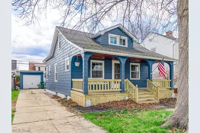 19392 Renwood Avenue, Euclid, OH 44119 - Photo 2