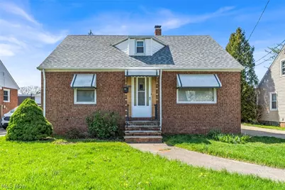 226 E 242nd Street, Euclid, OH 44123 - Photo 1