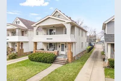 14420 Delaware Avenue, Oakwood, OH 44107 - Photo 1