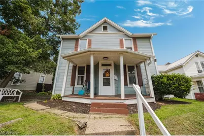 866 Main #A, Coshocton, OH 43812 - Photo 1