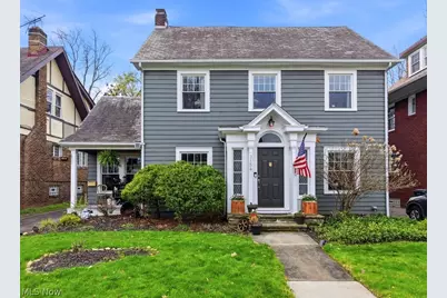3154 E Overlook Road, Cleveland Heights, OH 44118 - Photo 1