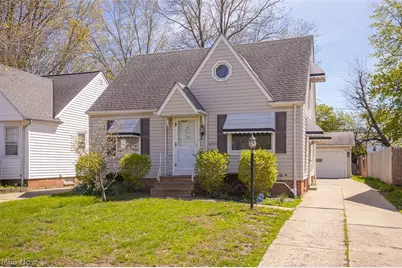 20770 Morris Avenue, Euclid, OH 44123 - Photo 2