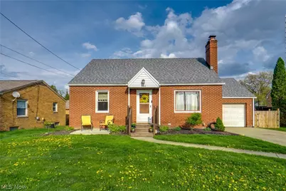 144 Perry Drive NW, Canton, OH 44708 - Photo 1