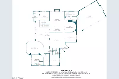 8709 Deer Creek Drive, Grandview Heights, OH 44147 - Photo 46