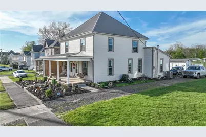 204 & 206 W Marietta Street, Woodsfield, OH 43793 - Photo 1