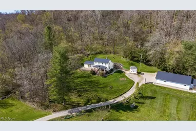 10155 Old River Road, Blue Rock, OH 43720 - Photo 2