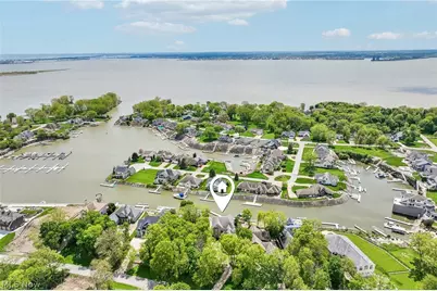 3706 E Baycliffs Drive, Lakeside Marblehead, OH 43440 - Photo 4