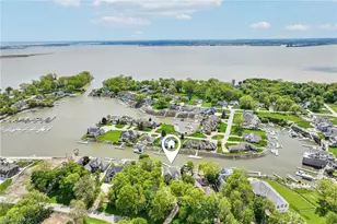 3706 E Baycliffs Dr, Lakeside Marblehead, OH 43440 - Photo 4