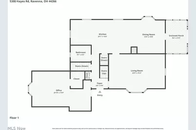 5300 Hayes Road, Ravenna, OH 44266 - Photo 46