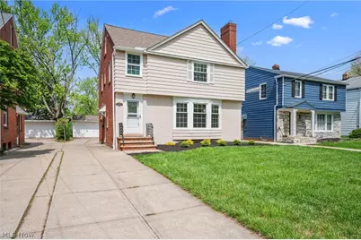 22875 Fairmount Boulevard, Huber Heights, OH 44118 - Photo 1