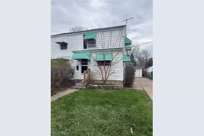 1427 E 252nd Street, Euclid, OH 44117 - Photo 1