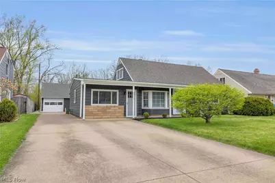 4905 Madison Avenue, Sheffield Lake, OH 44054 - Photo 2
