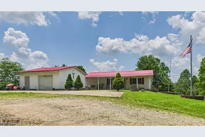 268 Mountain View Drive, Big Spring, WV 26137 - Photo 1