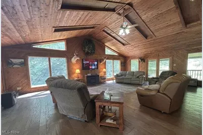 123 Fox Trot Road, Looneyville, WV 25259 - Photo 4